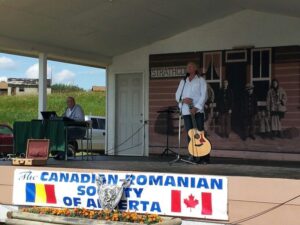 Stefan Hrusca in Canada